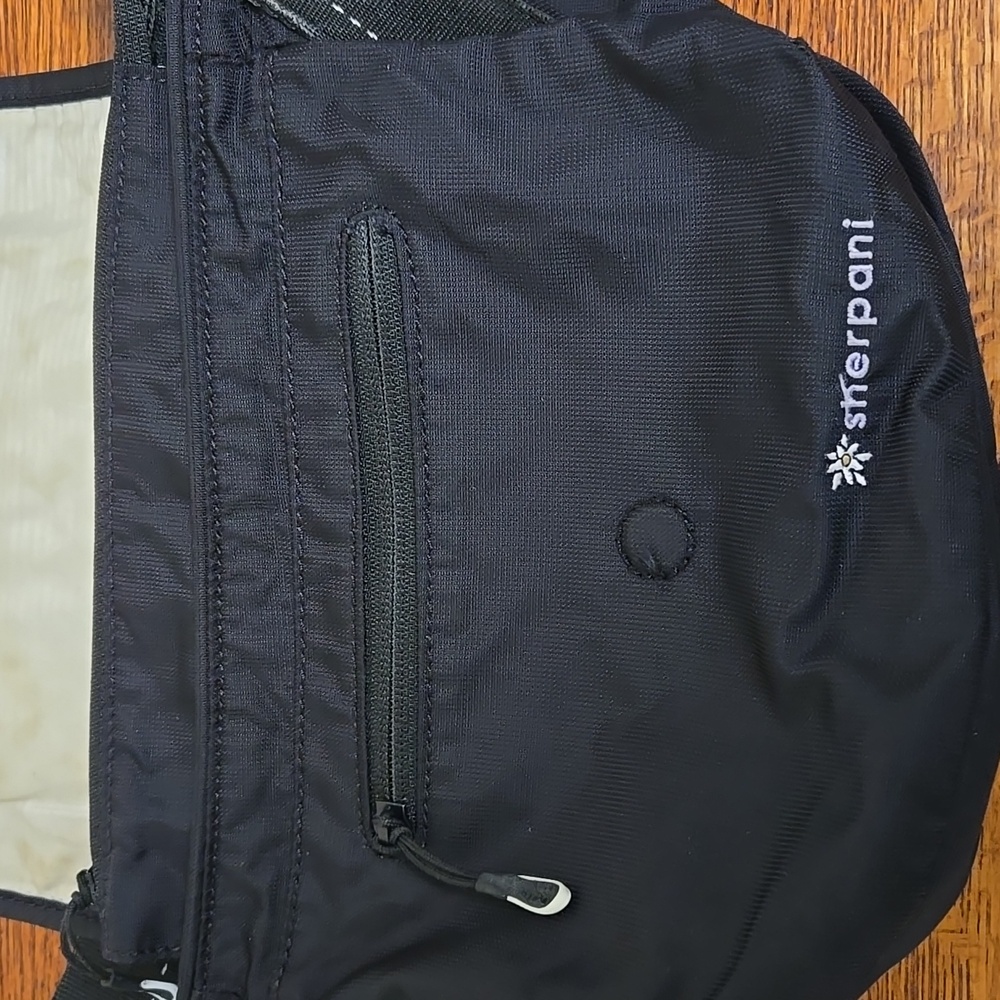 SHERPANI "Milli Le" Black Crossbody Bag - Picture 6 of 17